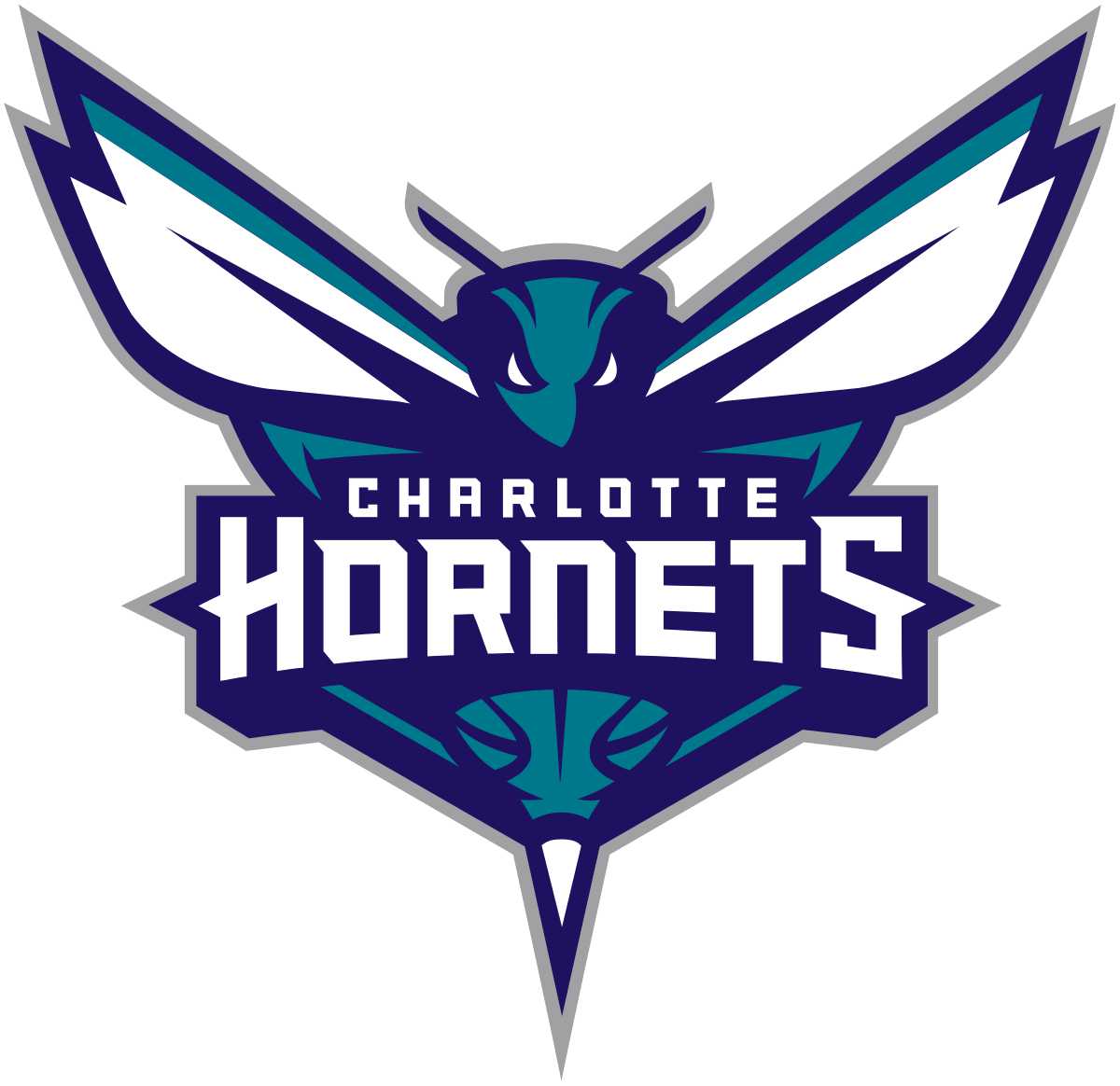 Piumino Charlotte Hornets